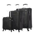 Juego de maletas Travel Lite - Negro image number 1